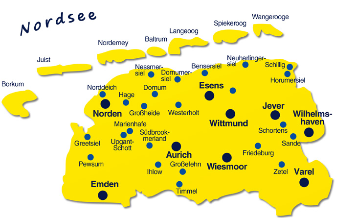 Wählen Sie einen Ort auf der Karte aus, um Ihre Suche einzugrenzen.